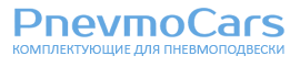 Логотип Pnevmocars